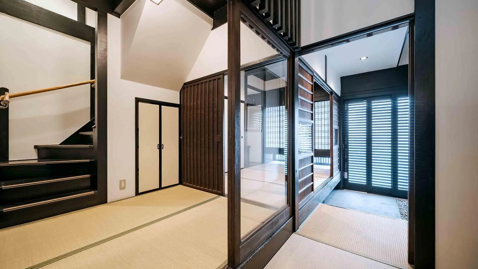 Holiday home Shobu An Machiya House Villa Kyoto