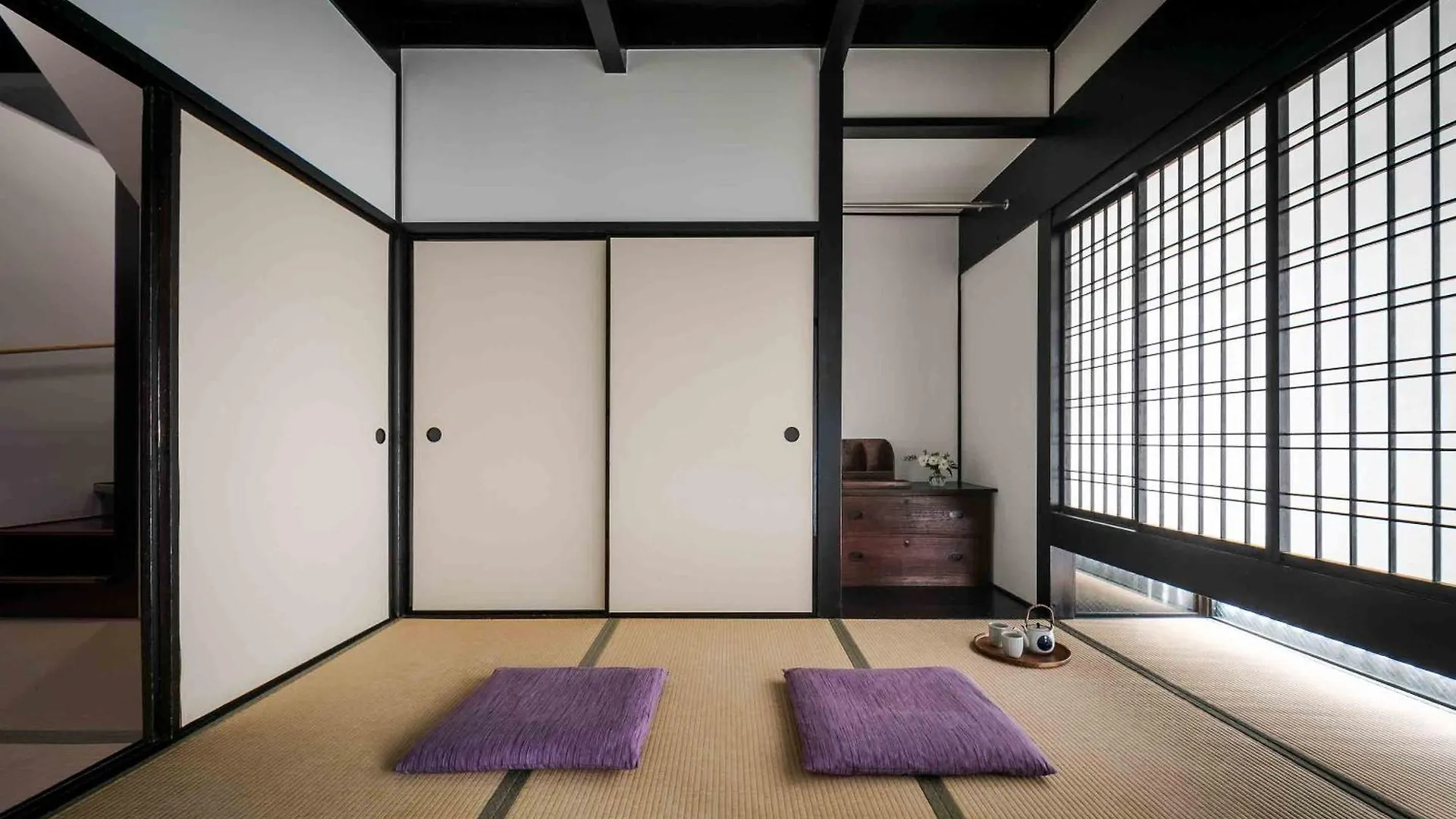 Shobu An Machiya House Villa Kyoto 0*,