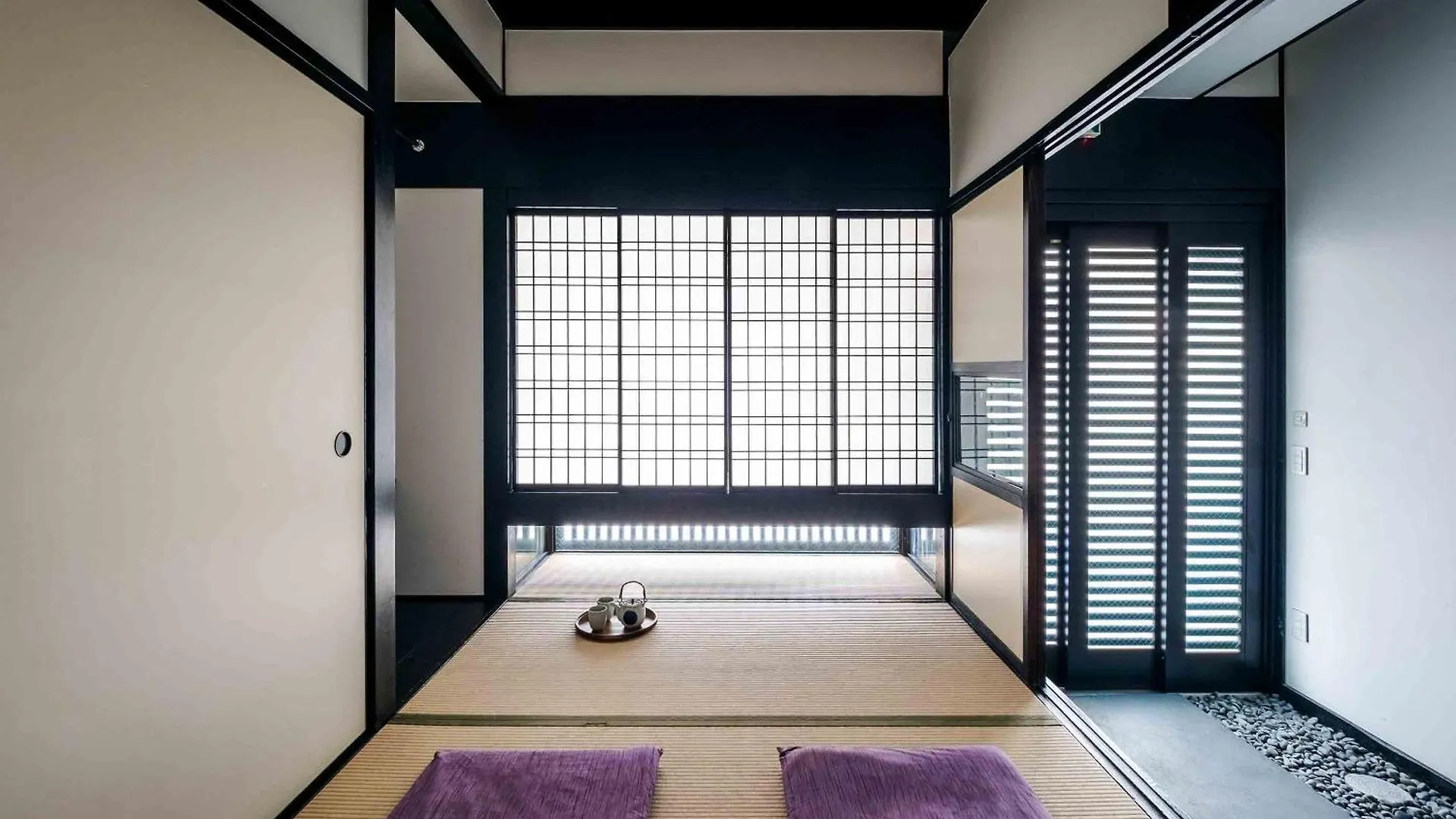 Holiday home Shobu An Machiya House Villa Kyoto