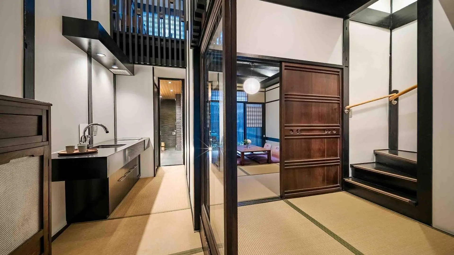 Shobu An Machiya House Villa Kyoto Japan