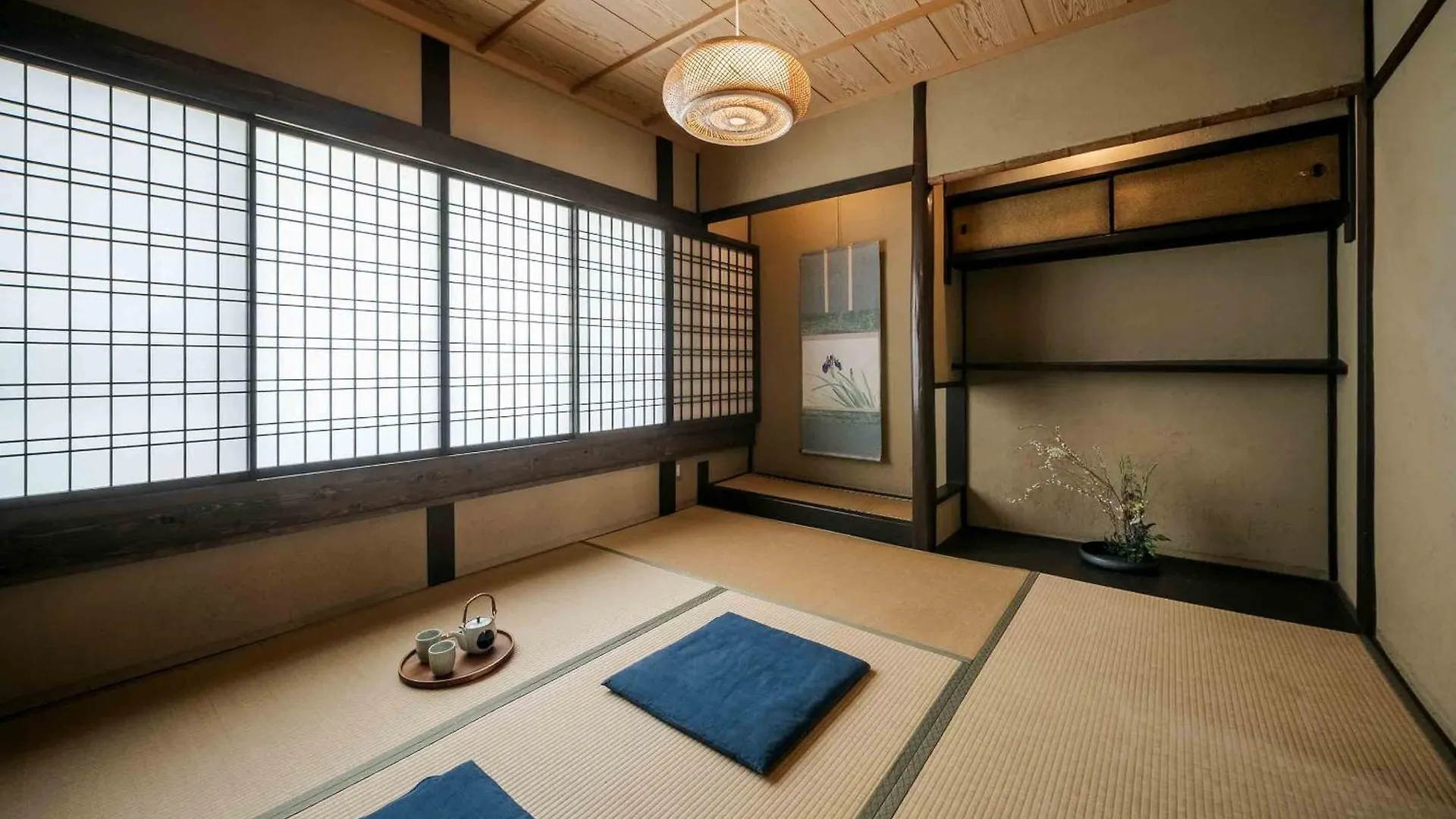 Holiday home Shobu An Machiya House Villa Kyoto Japan