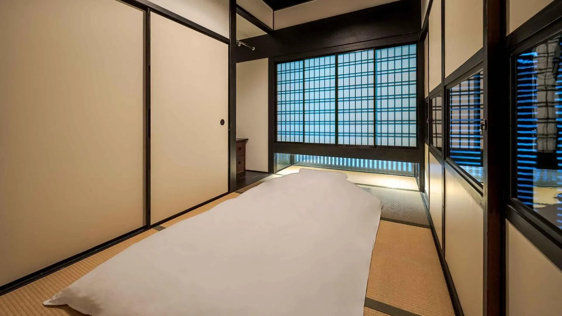 Shobu An Machiya House Villa Kyoto