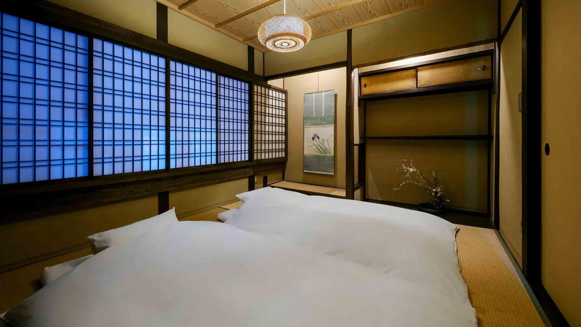 Holiday home Shobu An Machiya House Villa Kyoto Japan