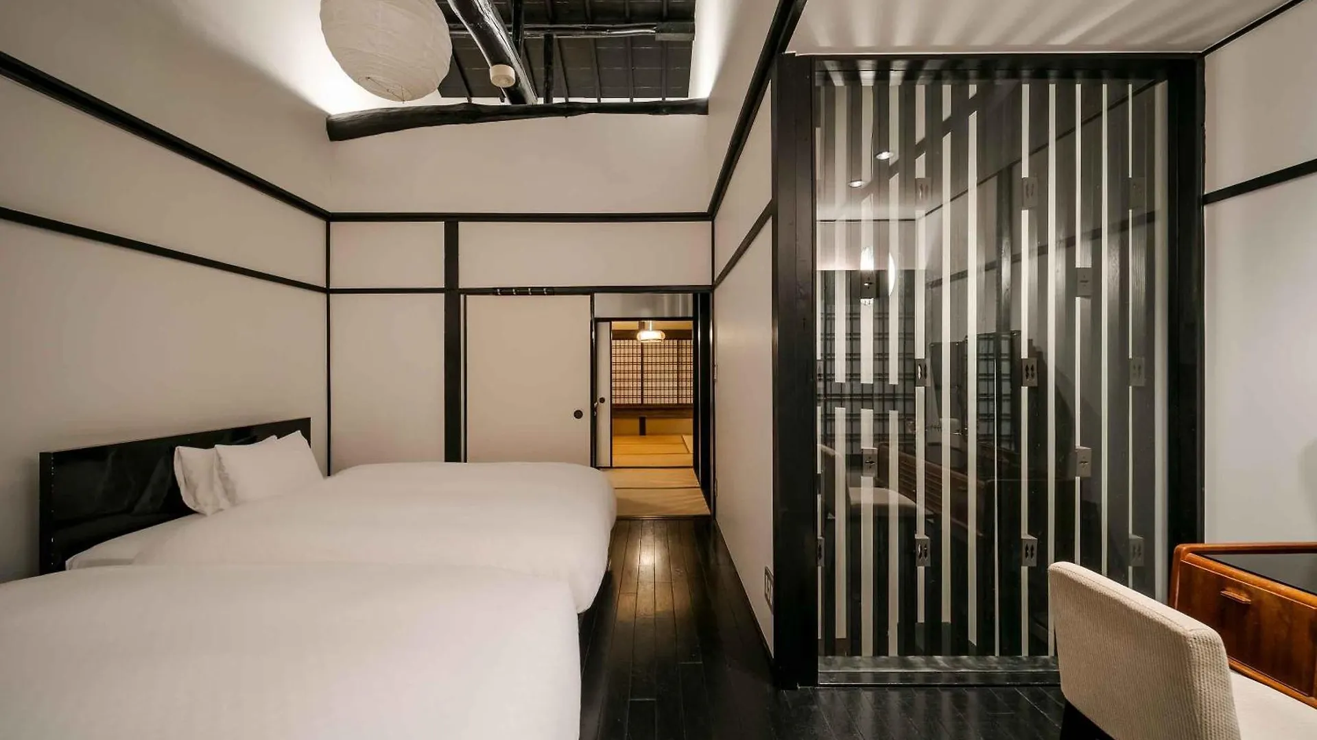 Shobu An Machiya House Villa Kyoto