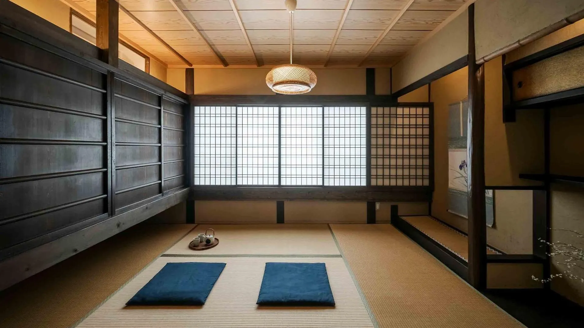 Holiday home Shobu An Machiya House Villa Kyoto