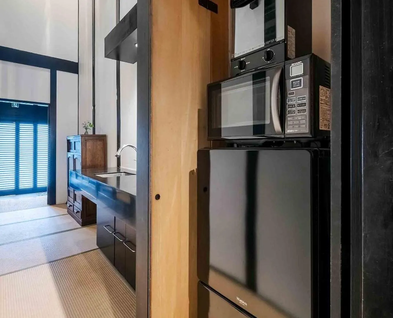 Shobu An Machiya House Villa Kyoto Japan