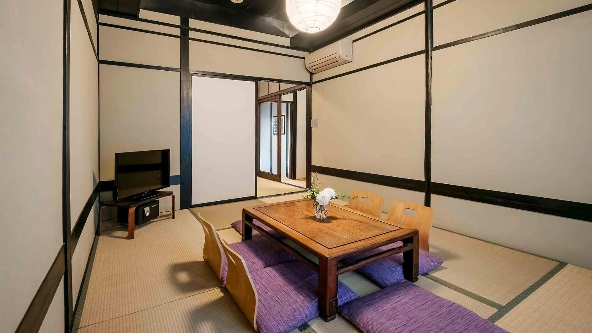 Holiday home Shobu An Machiya House Villa Kyoto