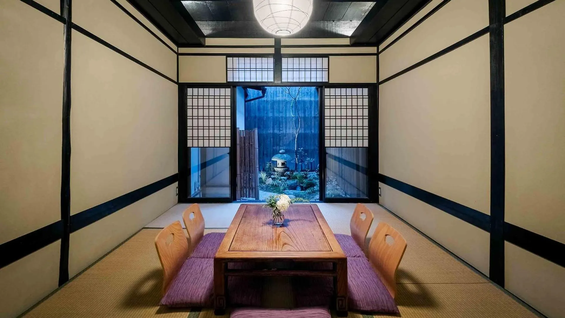 Shobu An Machiya House Villa Kyoto