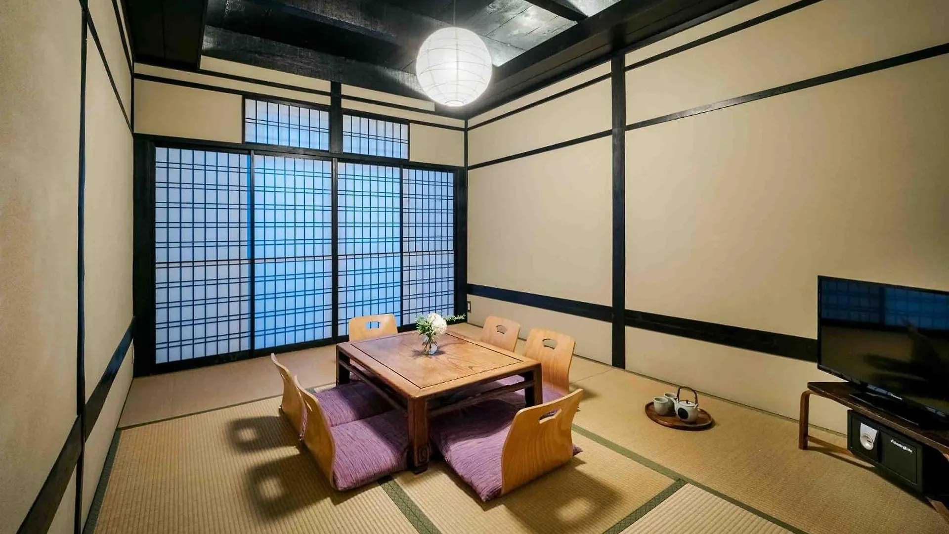 Holiday home Shobu An Machiya House Villa Kyoto