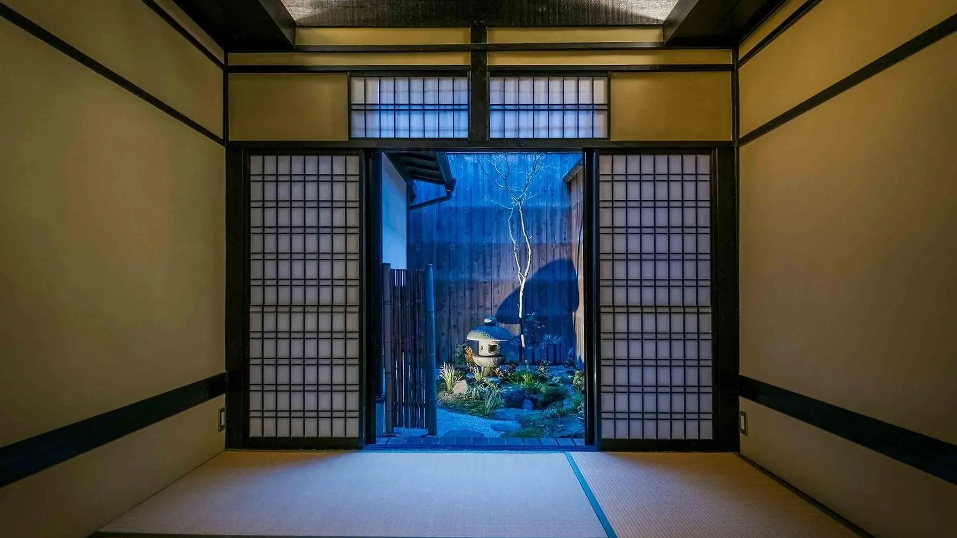 Shobu An Machiya House Villa Kyoto Japan