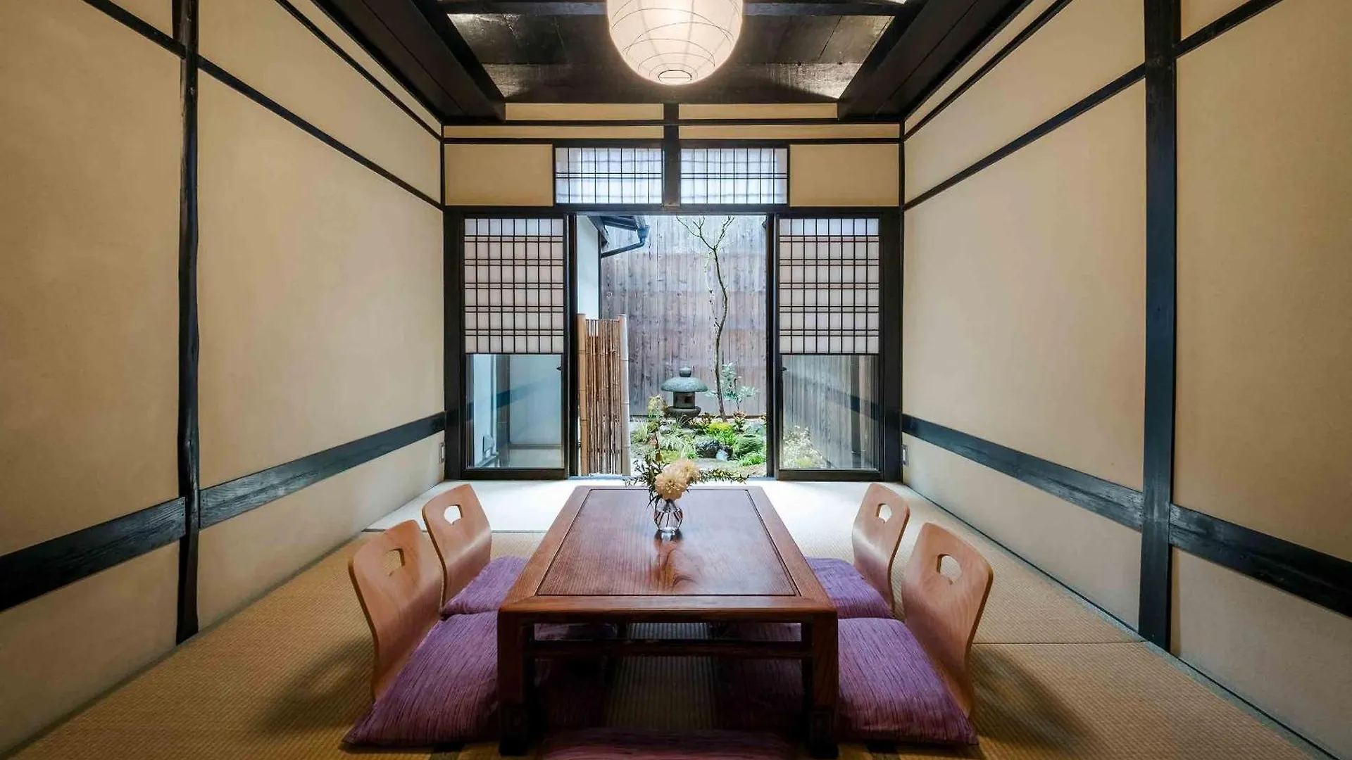 Shobu An Machiya House Villa Kyoto