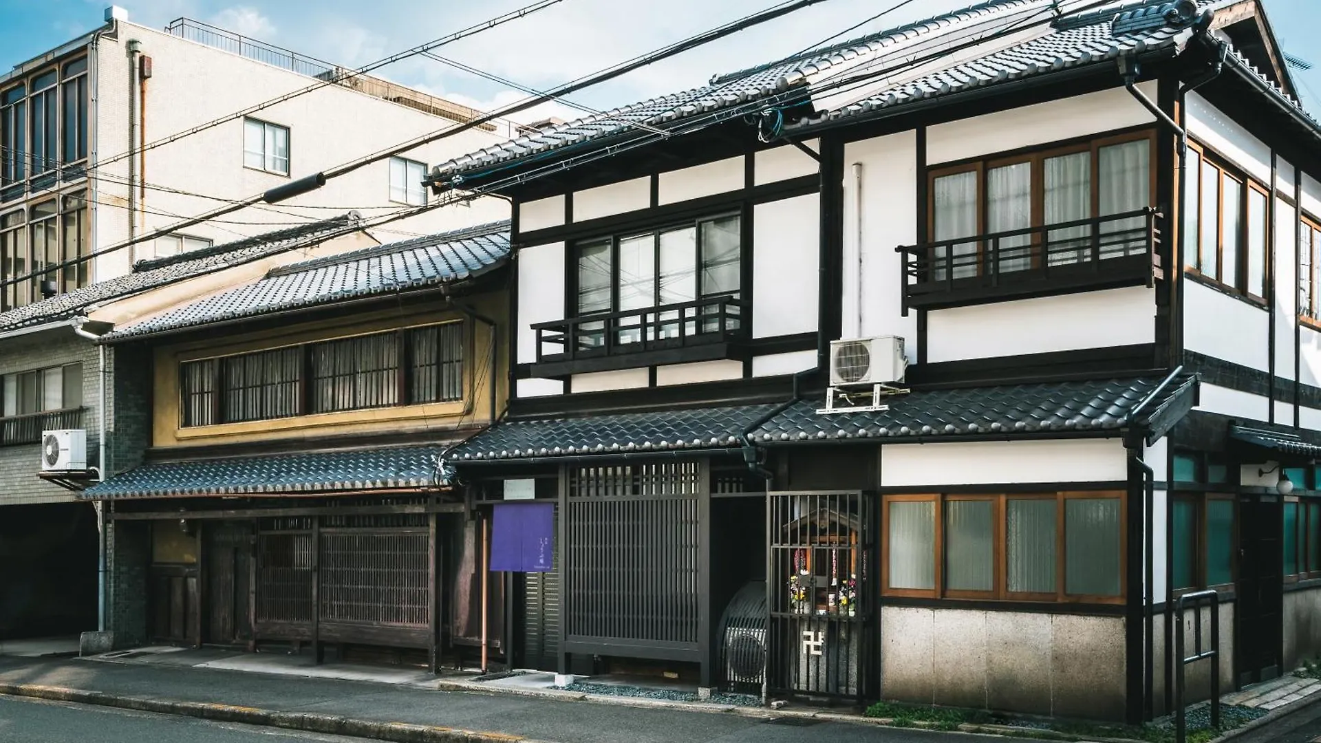Shobu An Machiya House Villa Kyoto Holiday home